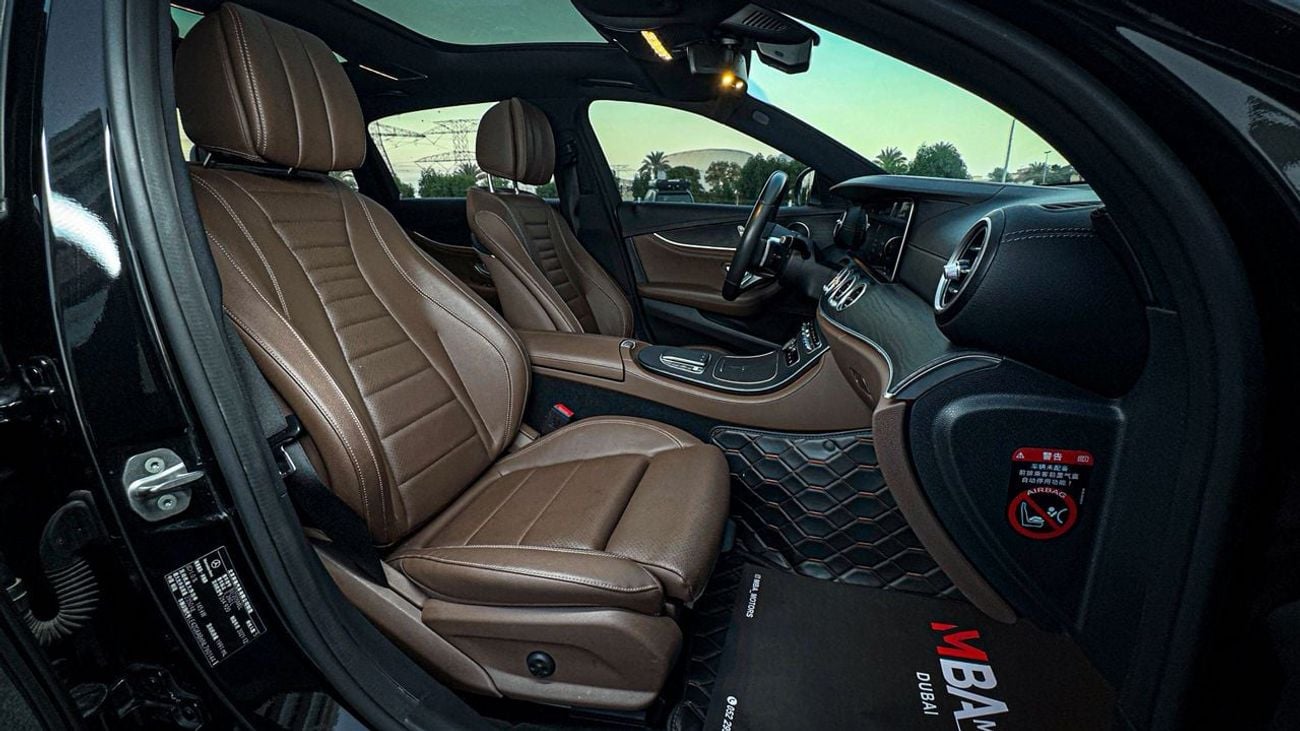 مرسيدس بنز E 260