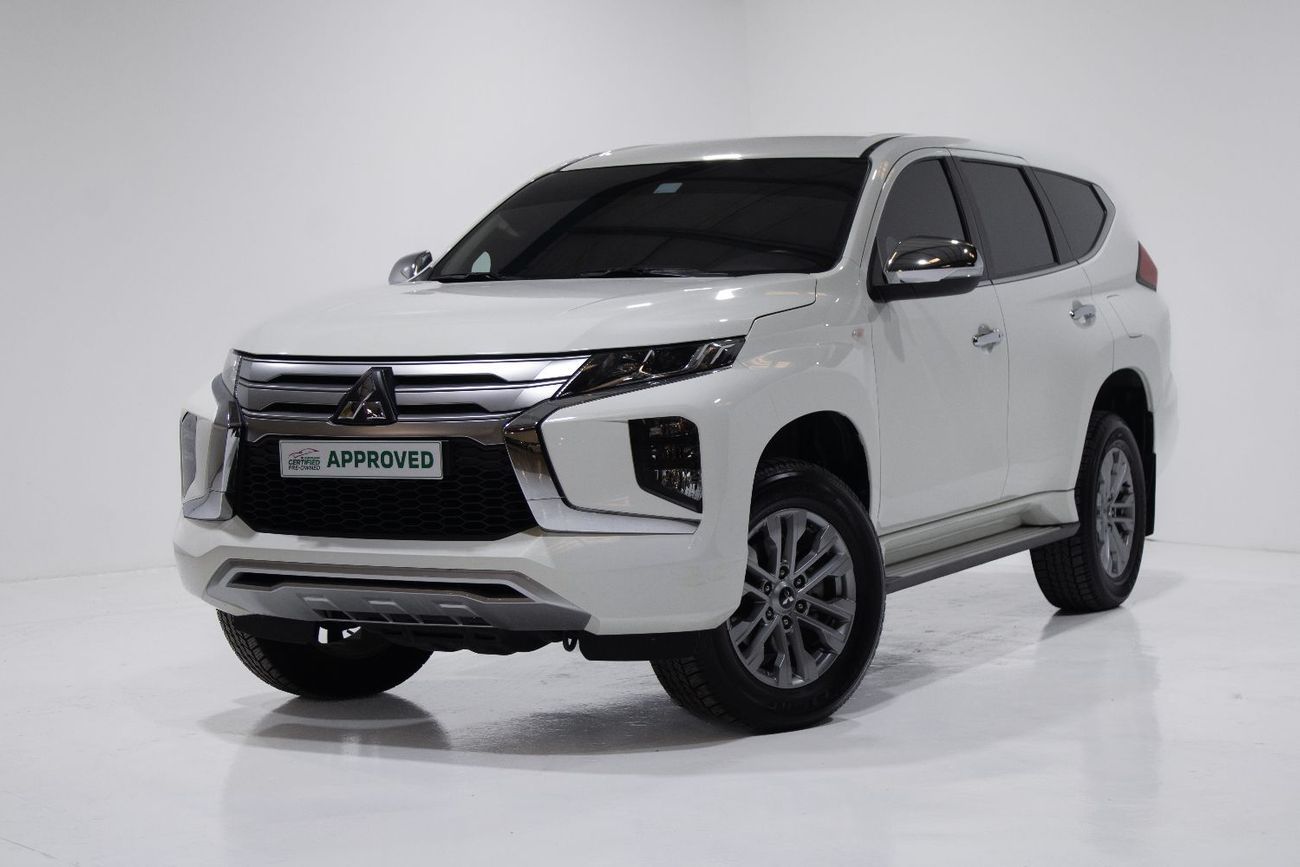 Mitsubishi Montero Sport Montero Sport 3.0 2WD GLX Med Line