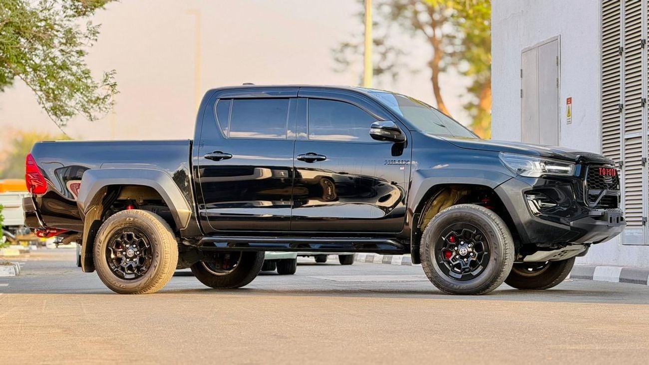 Toyota Hilux Original GR