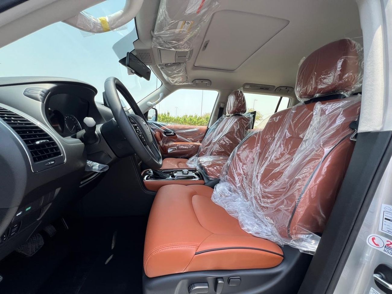 Nissan Patrol LE T2 5.6L
