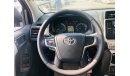 Toyota Prado TXL 2.7L Petrol - Down tyre - Sunroof