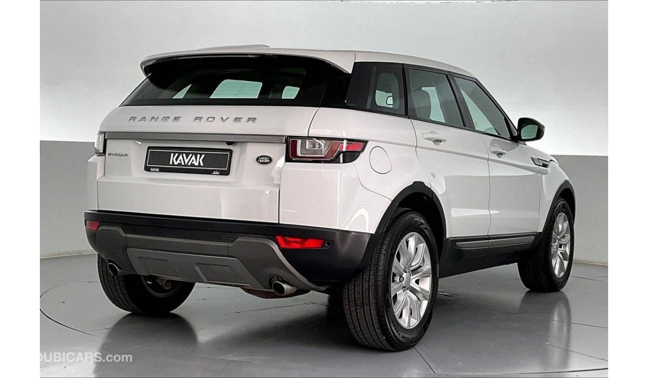 Land Rover Range Rover Evoque SE