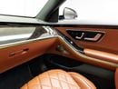 مرسيدس بنز S 500 4MATIC L BUY NOW, PAY 2027 | THE BLACKLINE STANDARD | 2027 Mercedes Warranty + Service Contract, Low KMs, GCC