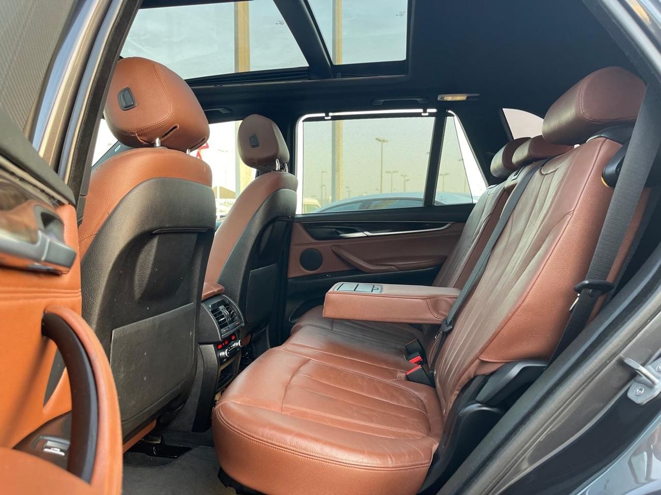 BMW X5 BMW X5 TWIN POWER TURBO _GCC_2016_Excellent Condition _Full option