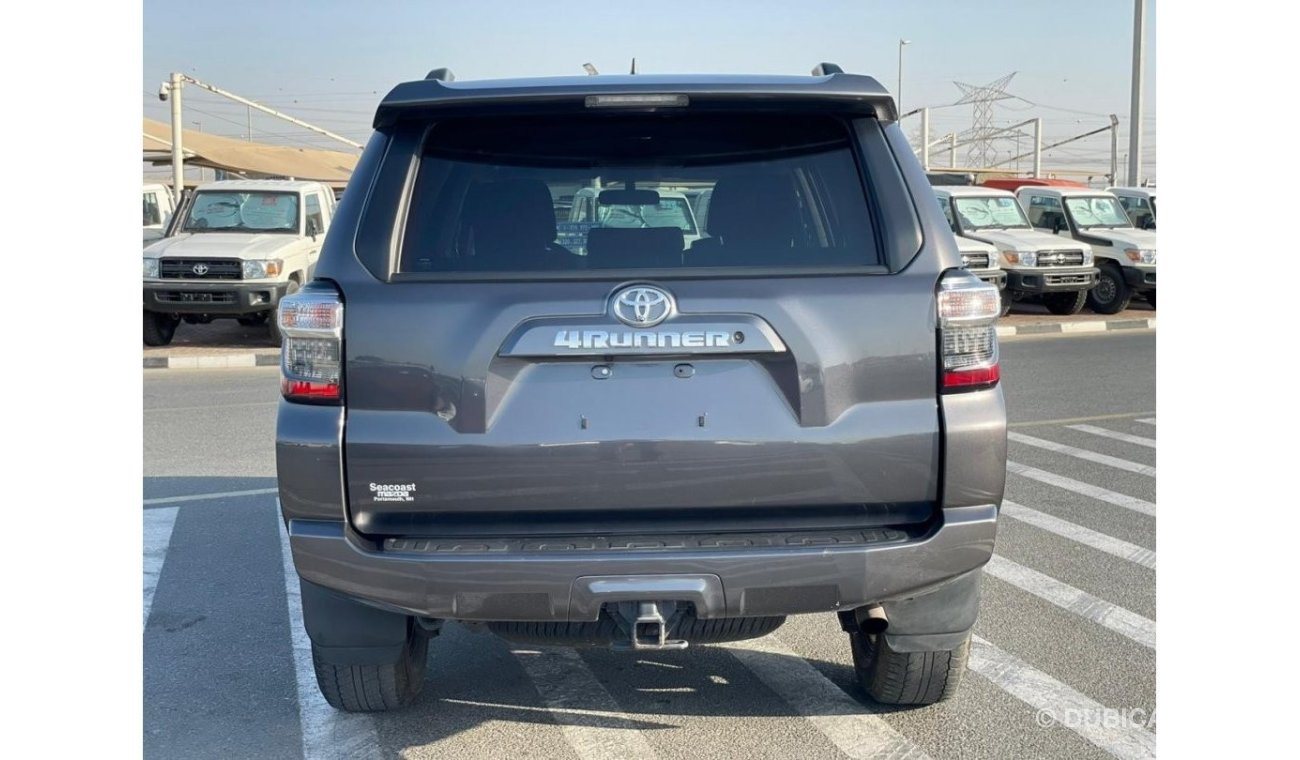 Toyota 4Runner *Offer*2019 TOYOTA 4RUNNER SR5 AWD 4.0L-V6 / EXPORT ONLY