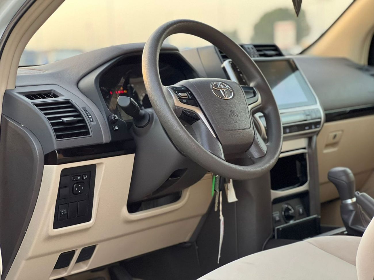 تويوتا برادو 