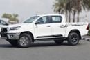 تويوتا هيلوكس SGLX Toyota Hilux 2.7L Petrol A/T 4x4 2025