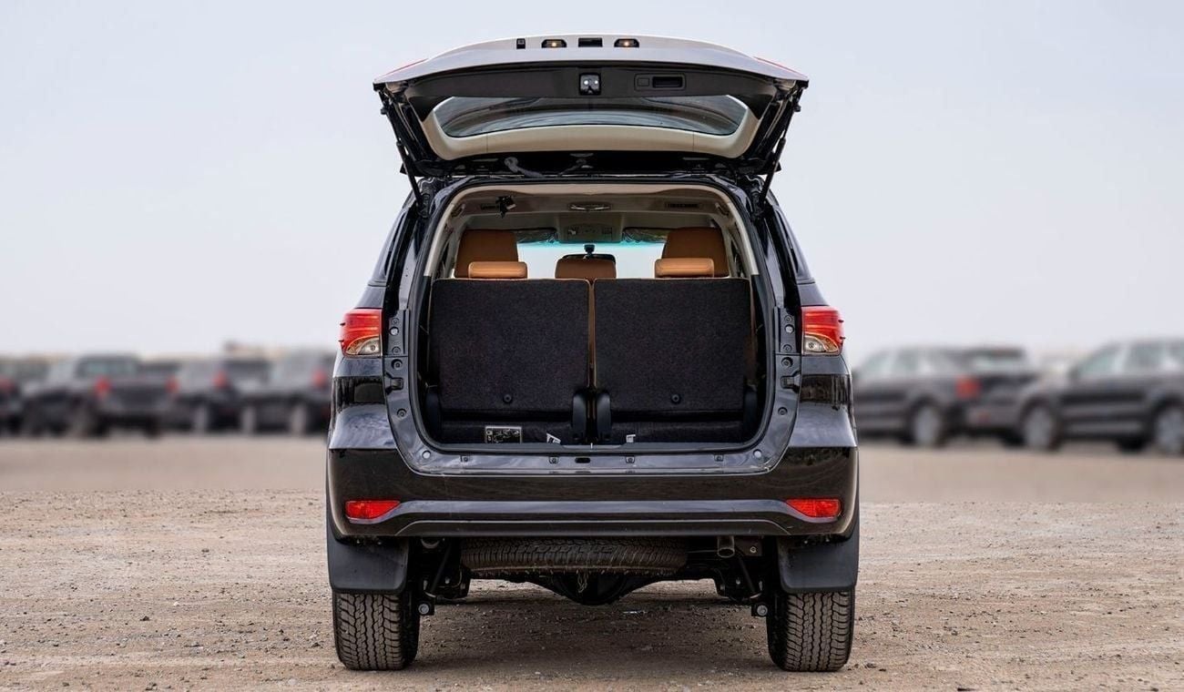 تويوتا فورتونر EXR FORTUNER 2.7L 4WD PETROL 2025