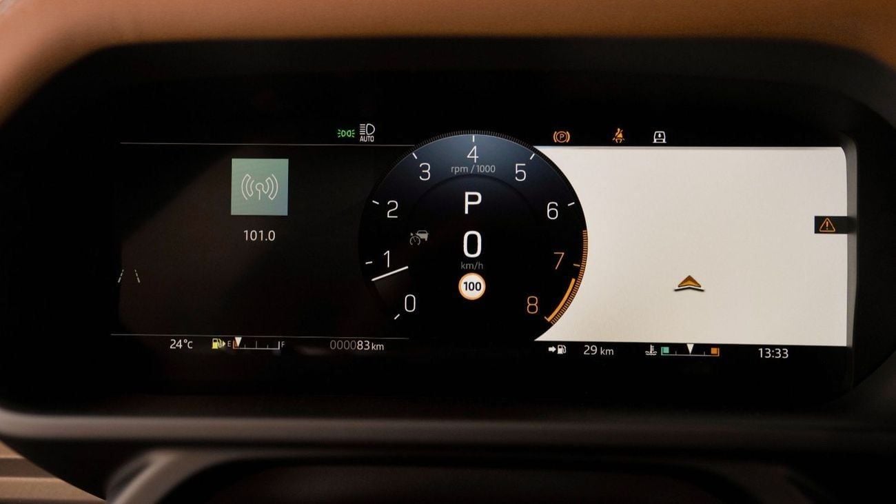 Land Rover Defender 110 P635 OCTA V8