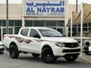 ميتسوبيشي L200 GL 2.5L Double Cab Utility 4WD