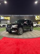 نيسان باترول LE Platinum 5.6L