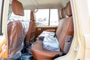 تويوتا لاند كروزر بيك آب Toyota Land Cruiser LC79  2025 2.8L Diesel Pick UP Double Cab  4WD