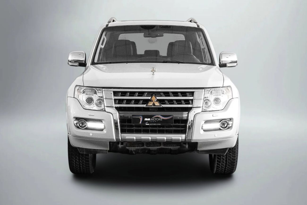 ميتسوبيشي باجيرو GLS 3.8L