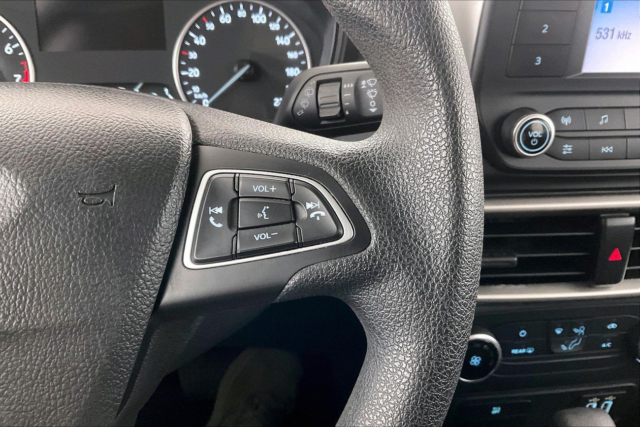 Ford EcoSport Ambiente | Guaranteed Warranty | 0 Down Payment