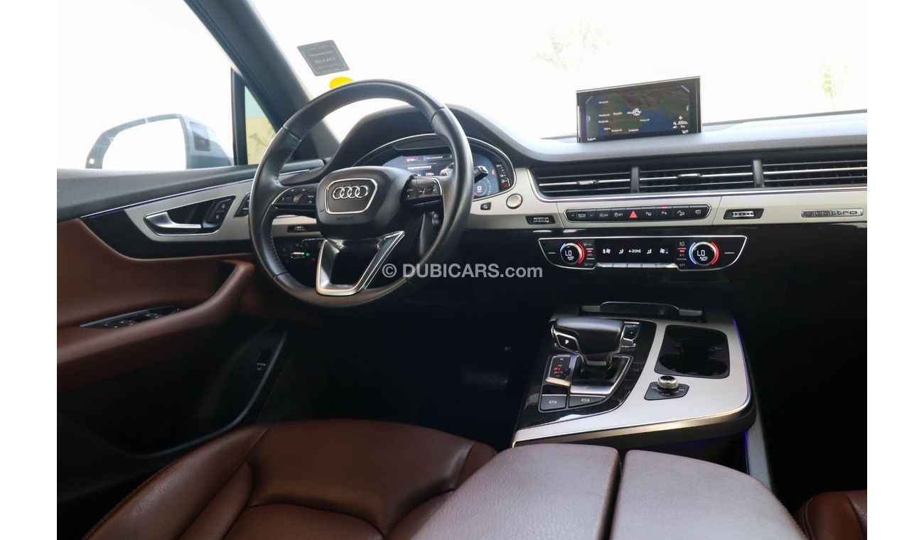 Audi Q7 4MB