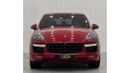 Porsche Cayenne 2016 Porsche Cayenne GTS, Full Service History, GCC