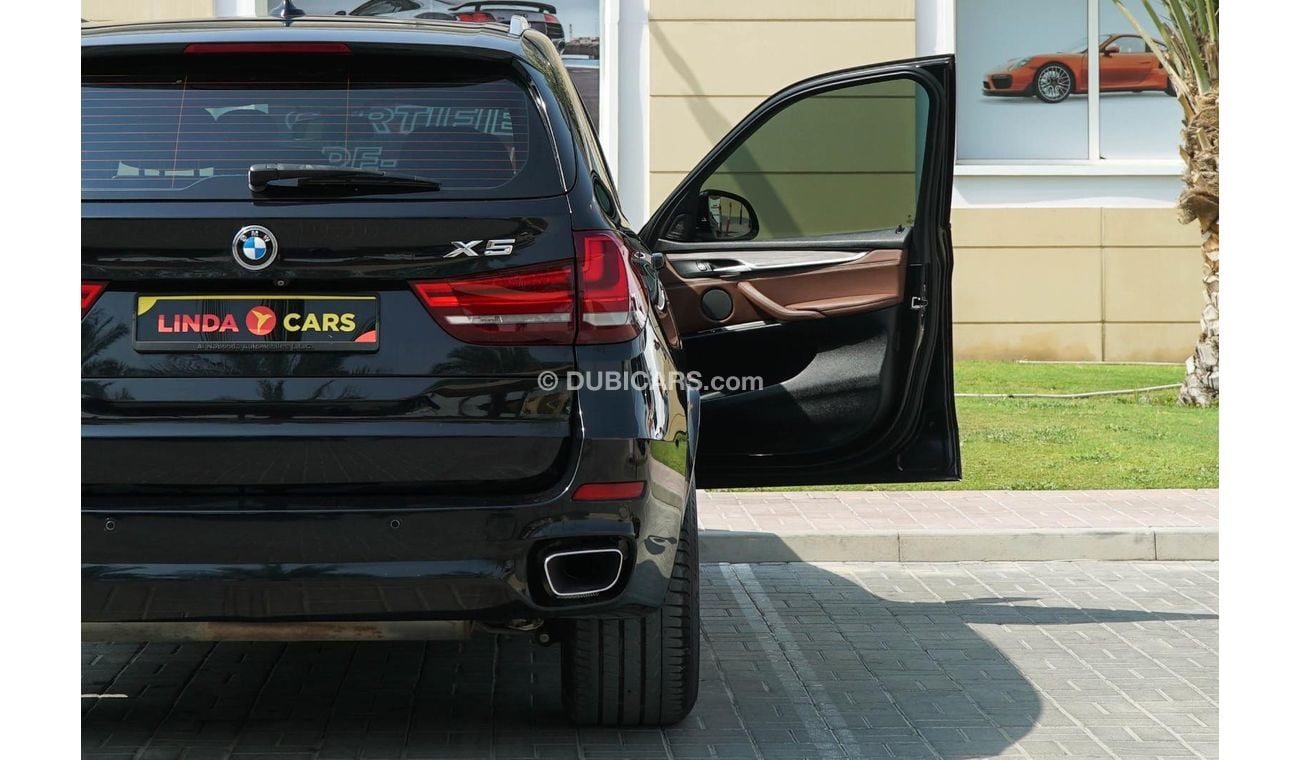 بي أم دبليو X5 F15