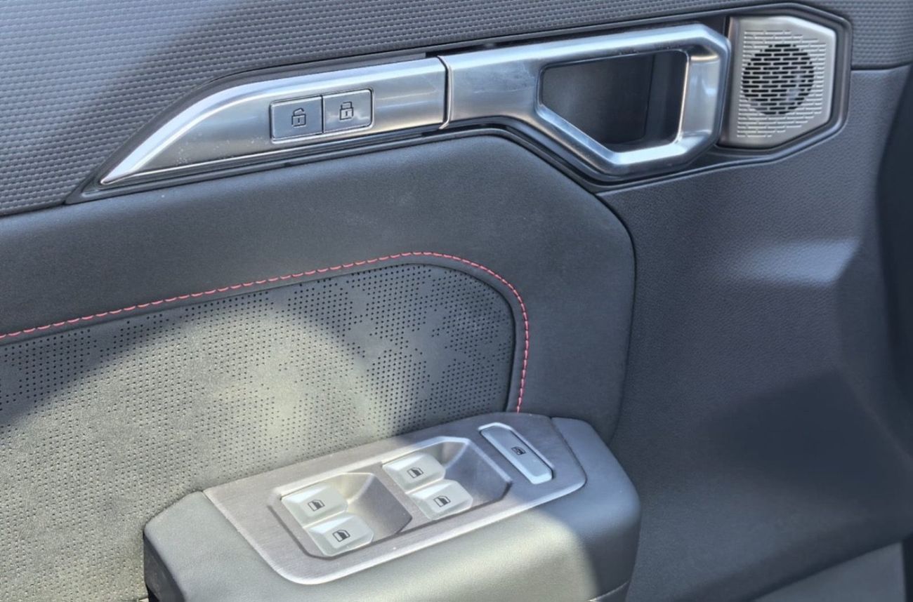 Jetour T2 2024 JETOUR T2 2.0L TURBO TRAVELER PRO 4WD