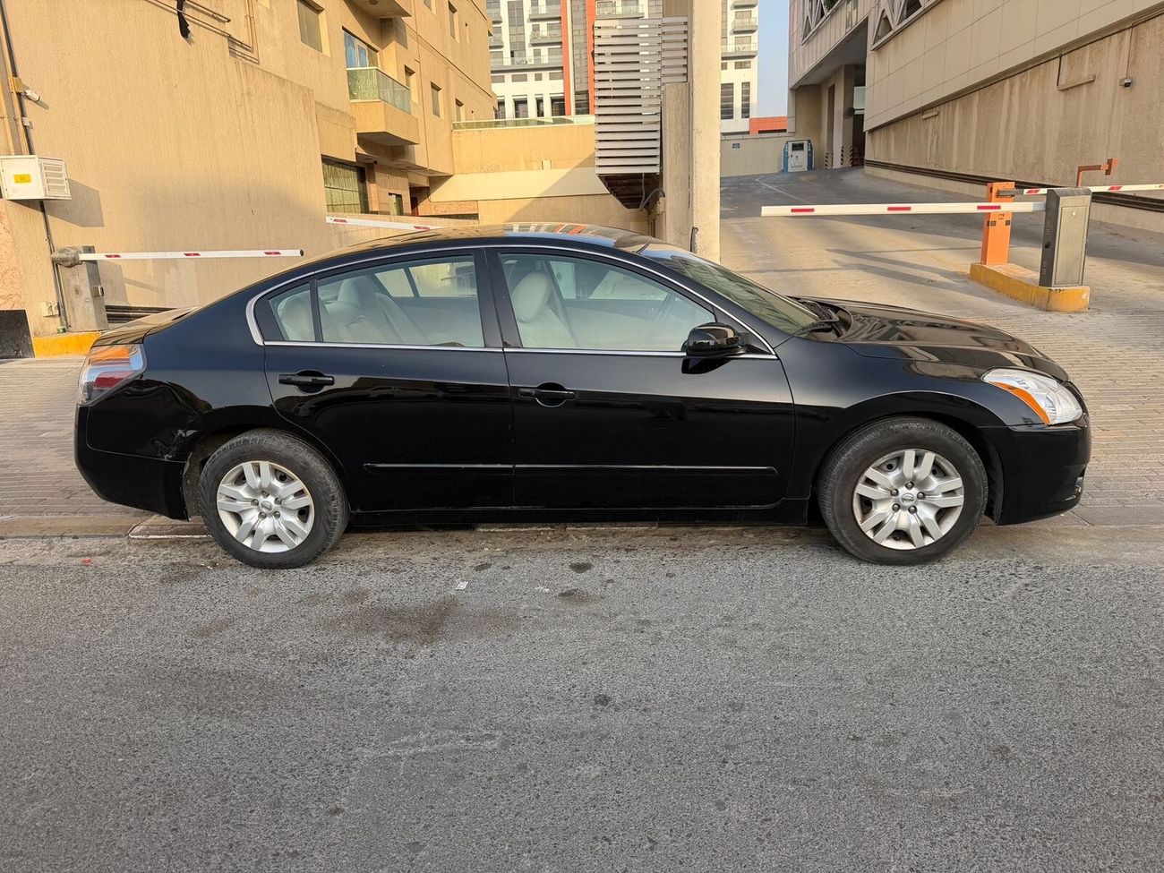 Nissan Altima S 2.5L