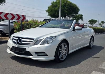 Mercedes Benz E350 SPORTS