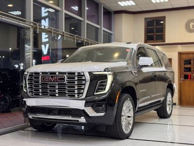 جي أم سي يوكون 6.2 V8 Denali (AWD)