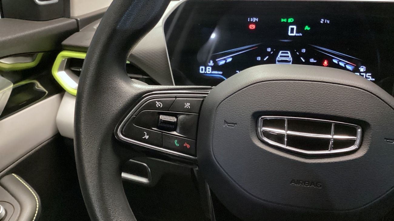 Geely Coolray GL | upto AED 20,000 Ramadan Discount | Guaranteed Warranty | 0 Down Payment