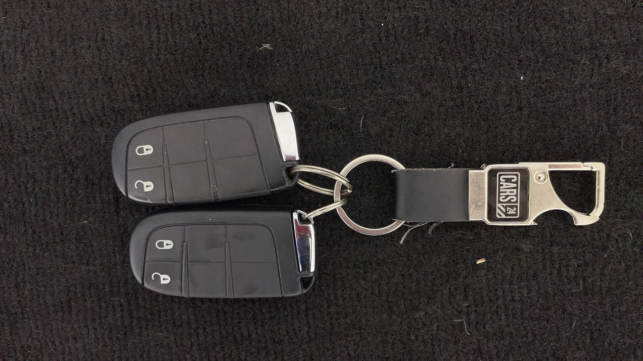 Jeep Compass LONGITUDE 2.4 | Zero Down Payment | Free Home Test Drive