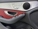 Mercedes Benz C200 AVANTGARDE GCC.. Perfect Condition .. Panoramic