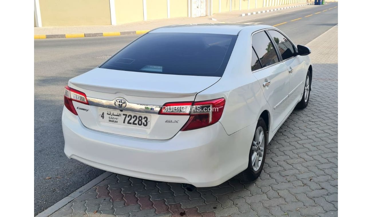 Toyota Camry TOYOTA CAMRY GLX 2015 GCC CC