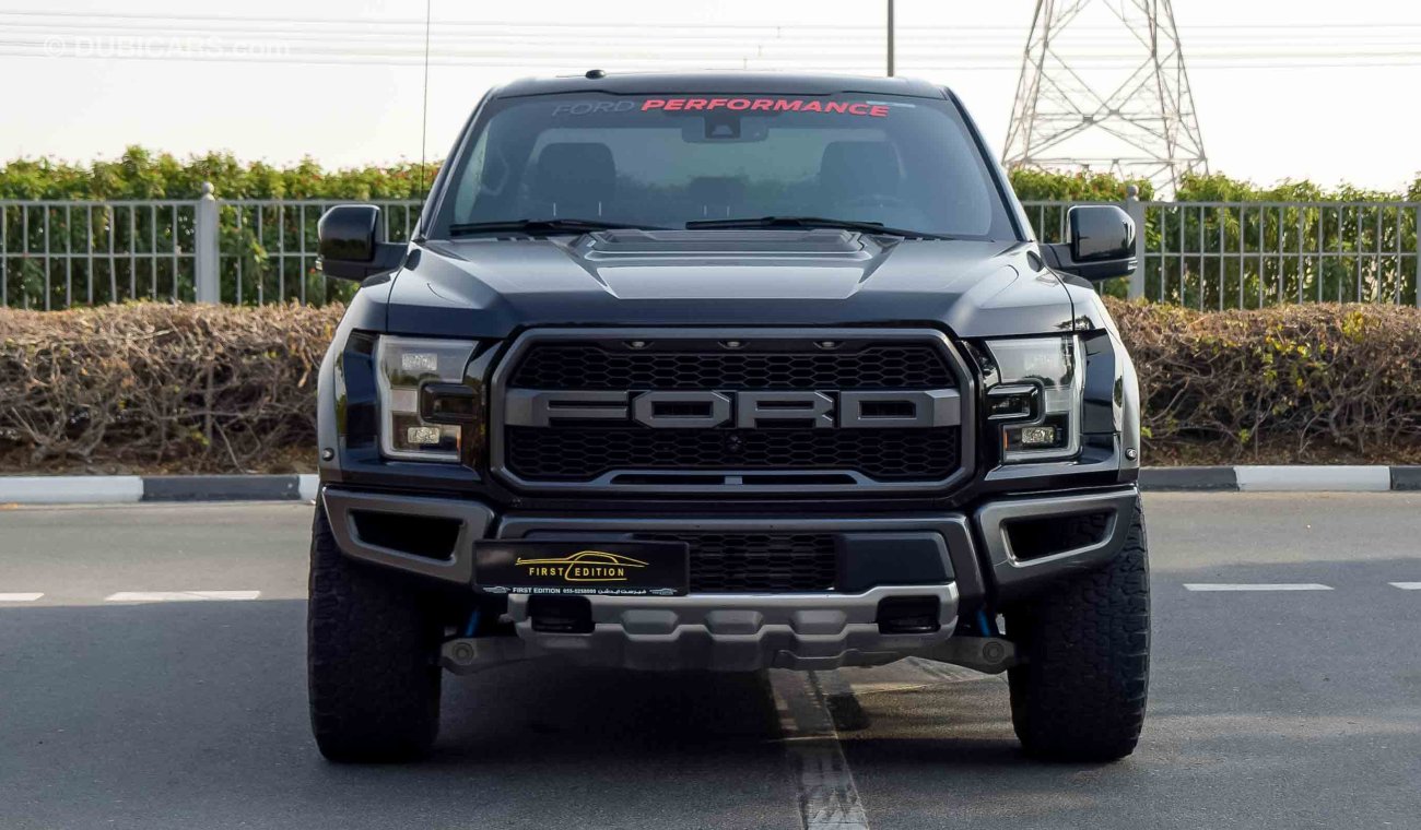 Ford Raptor