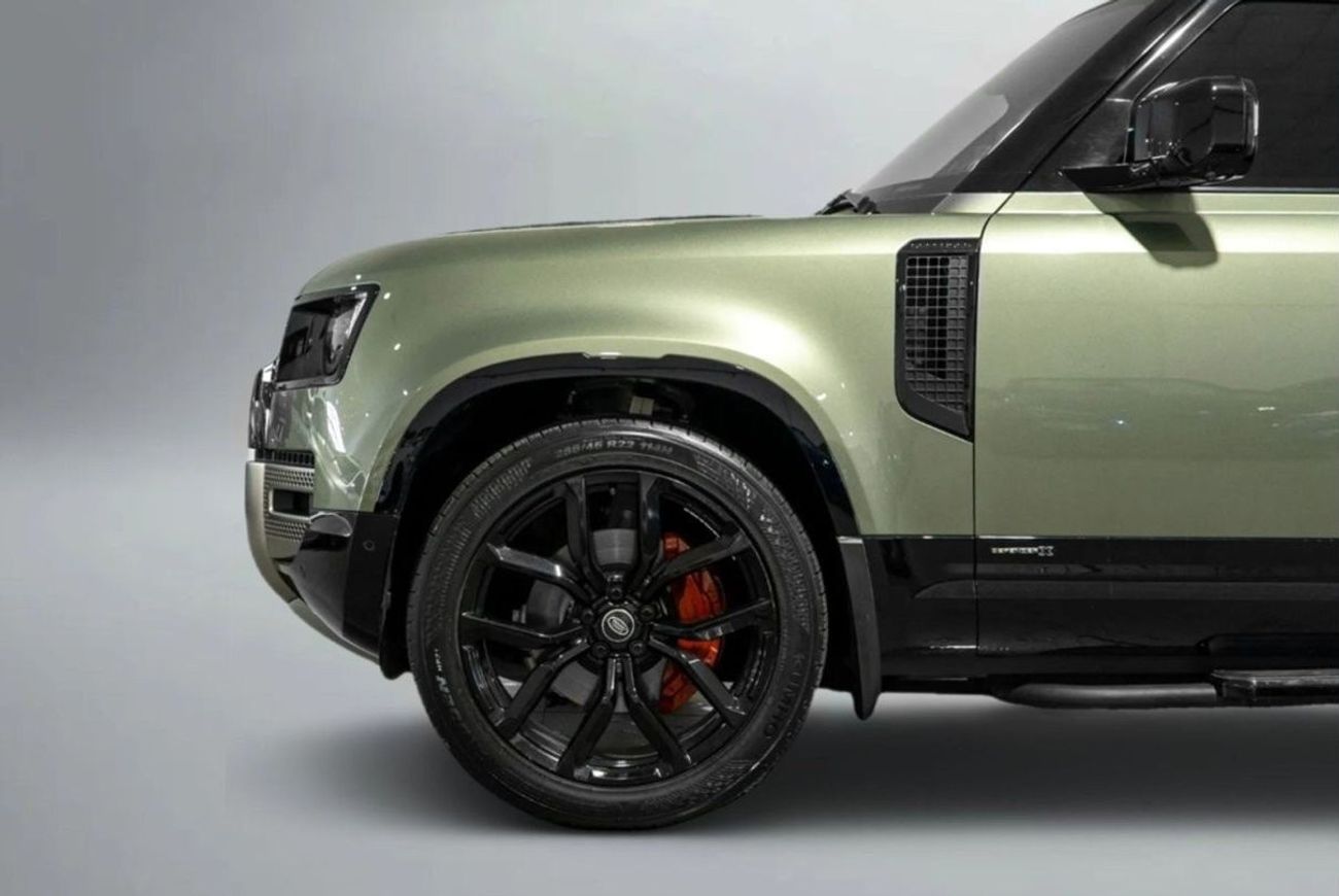 Land Rover Defender P400 90 X-Dynamic HSE