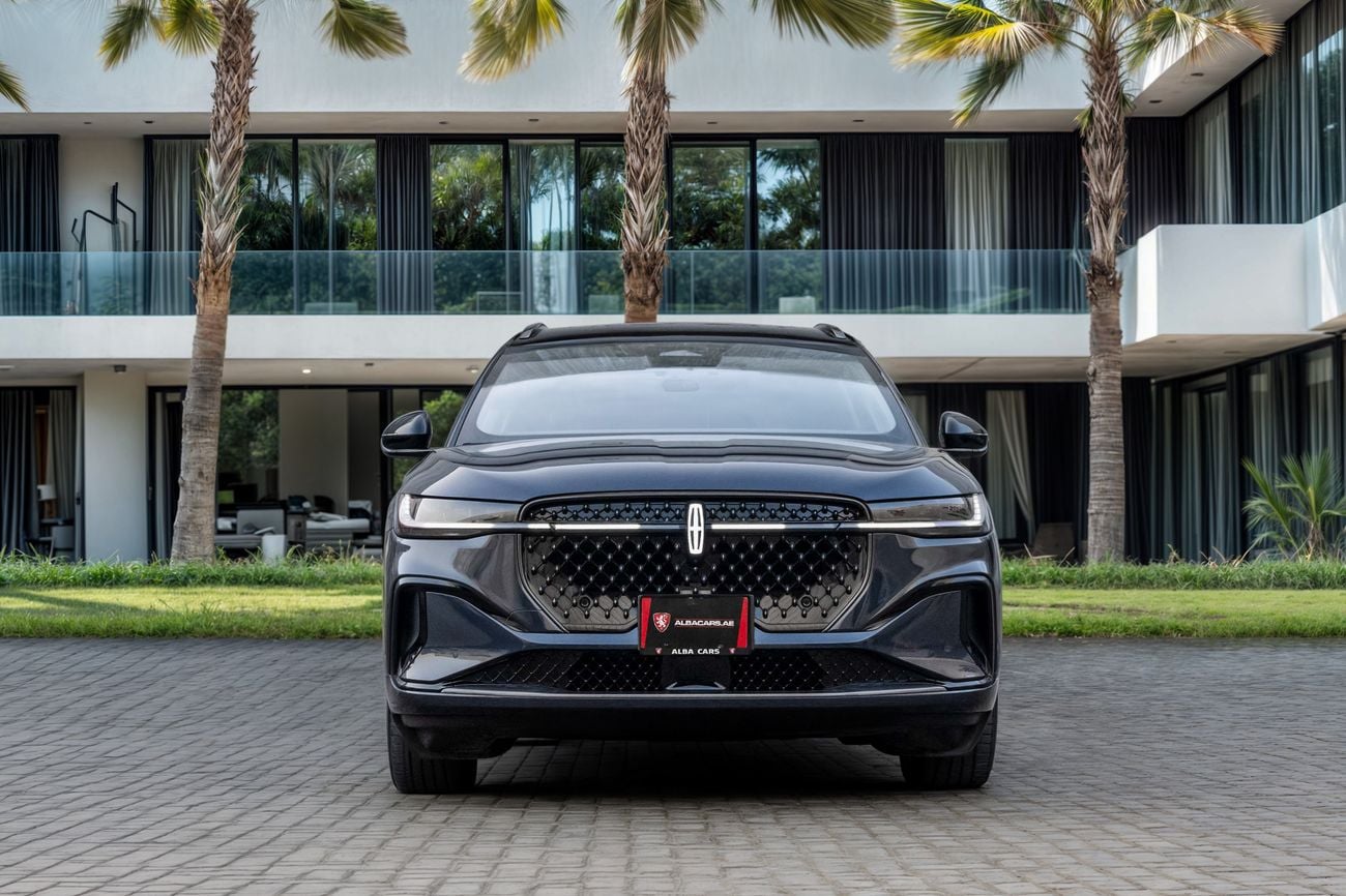 لينكولن ناوتيلوس Nautilus Presidential | 4,113 P.M | 0% Downpayment | Agency Warranty!