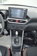 Toyota Raize GCC Brand New