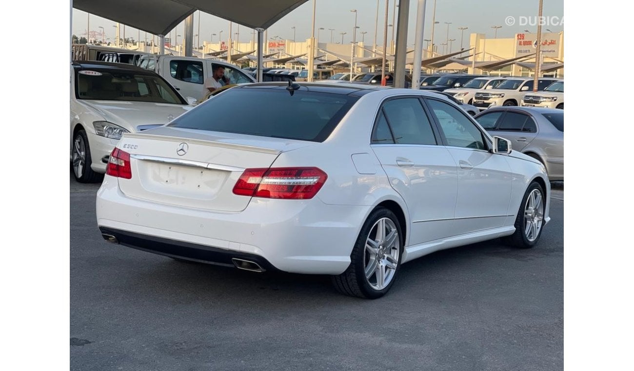 مرسيدس بنز E300 AMG