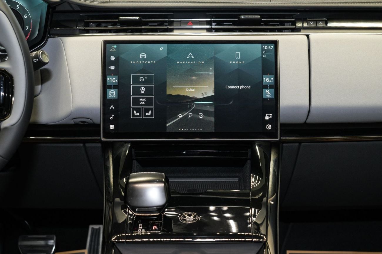 Land Rover Range Rover Sport SV EDITION ONE