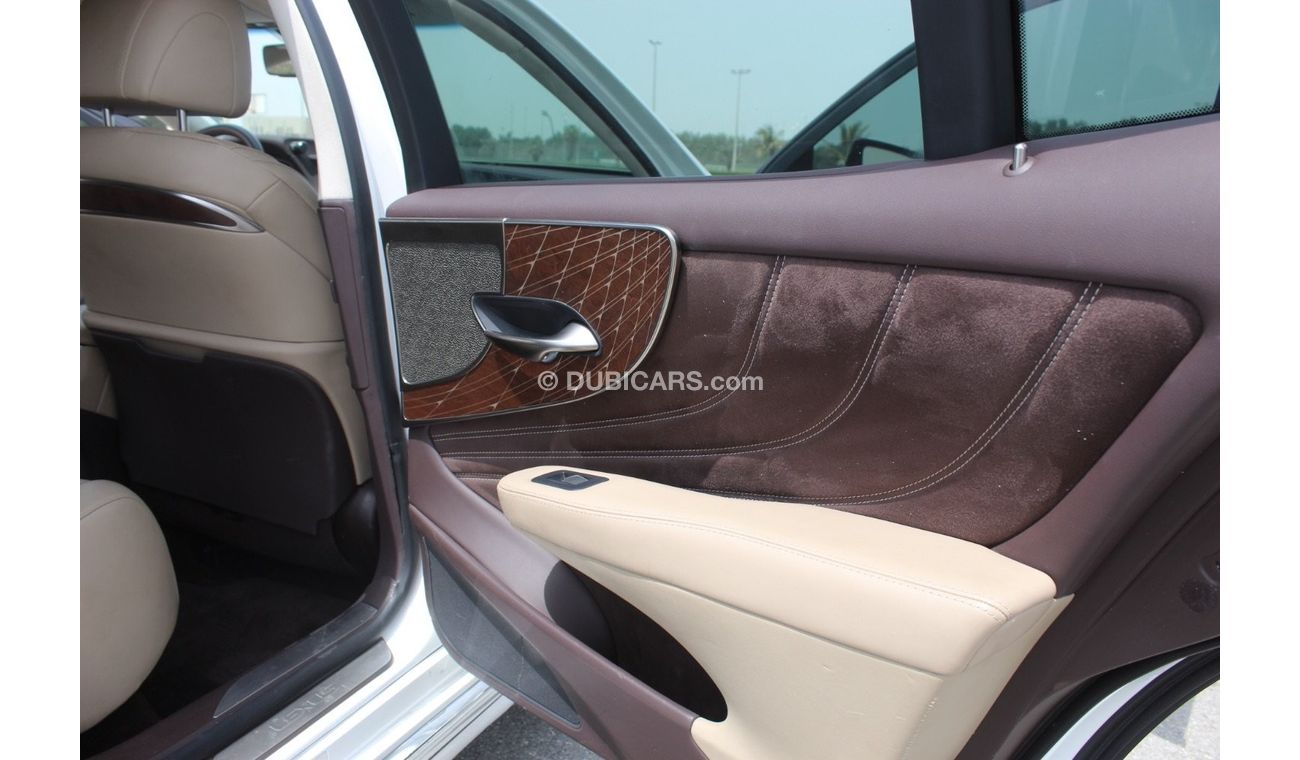 Lexus LS500 Platinum LEXUS LS500 2018