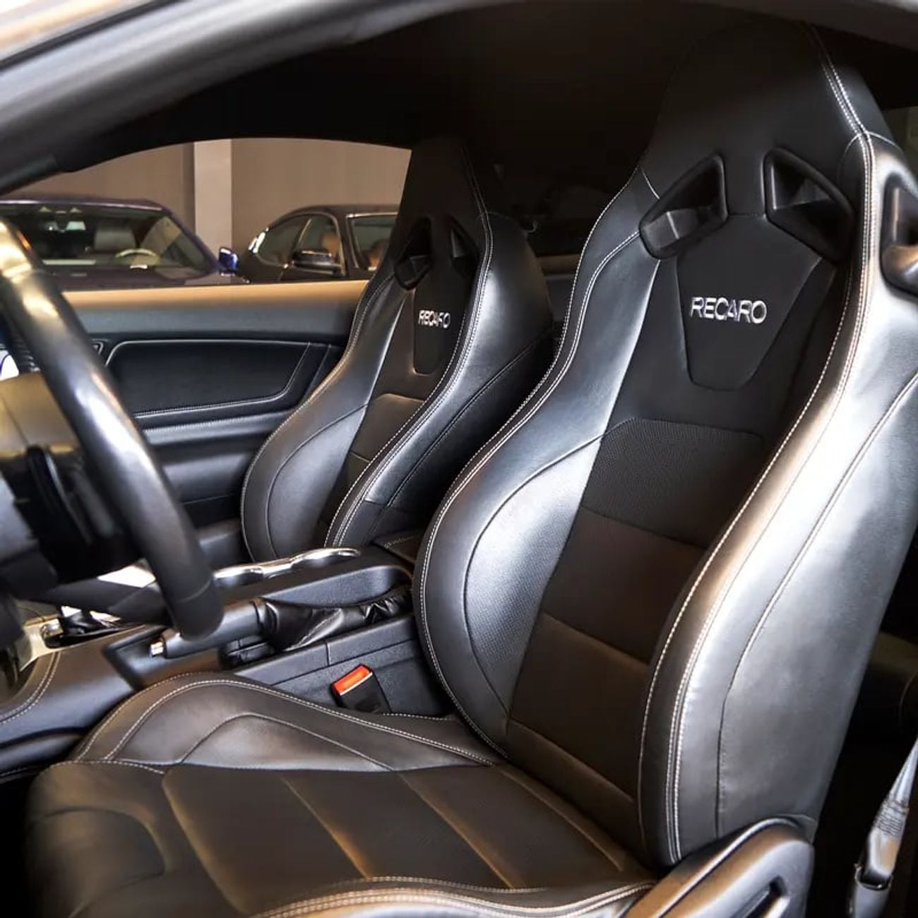 فورد موستانج 5.0L V8 Mach 1 Premium Fastback 3,832 pm • 0% Downpayment • Mach 1 • Agency Warranty