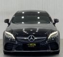 Mercedes-Benz C 200 Coupe AMG 2020 Mercedes Benz C200 AMG Coupe, Sep 2025 Mercedes Warranty, Full Mercedes Service History, GC