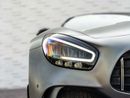 مرسيدس بنز AMG GT R Mercedes-Benz AMG GT R 2021 مواصفات خليجية