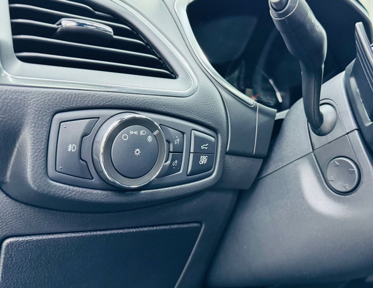 Ford Edge ST GCC .. Original paint .. FSH .. Perfect Condition