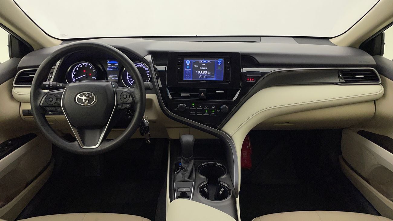 Toyota Camry S 2.5 | Zero Down Payment | Home Test Drive