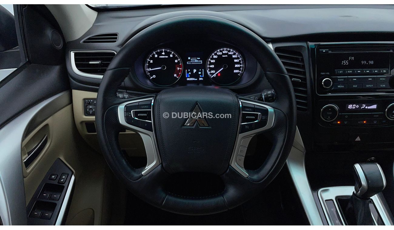 Mitsubishi Montero GLX 3 | Zero Down Payment | Free Home Test Drive