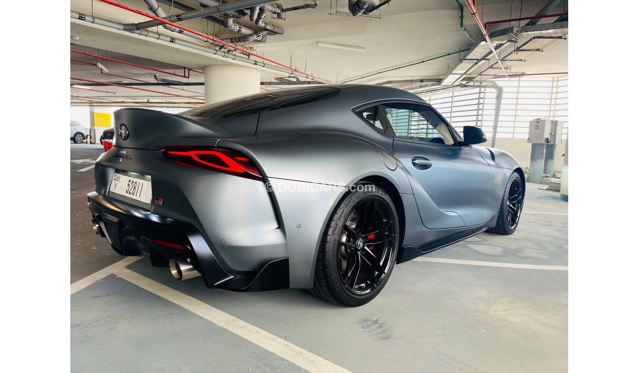 تويوتا سوبرا