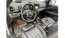 Mini John Cooper Works Countryman 2018 MINI Contryman JCW, Full Service History, Warranty, Service Contract, GCC.
