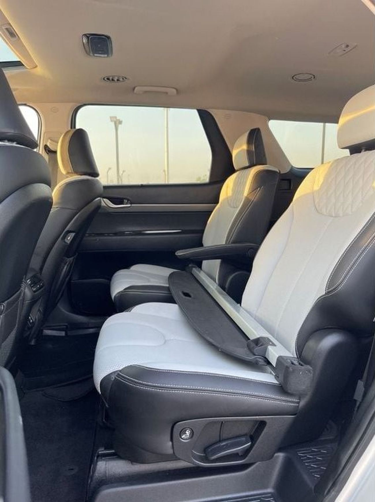 هيونداي باليساد Premium - Nappa 3.8L 2022 HYUNDAI PALISADE IMPORTED FROM USA