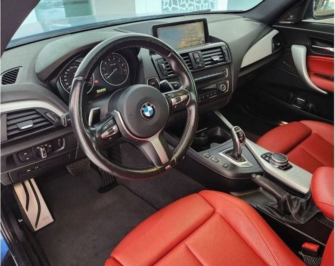 بي أم دبليو M235 STD Excellent Condition