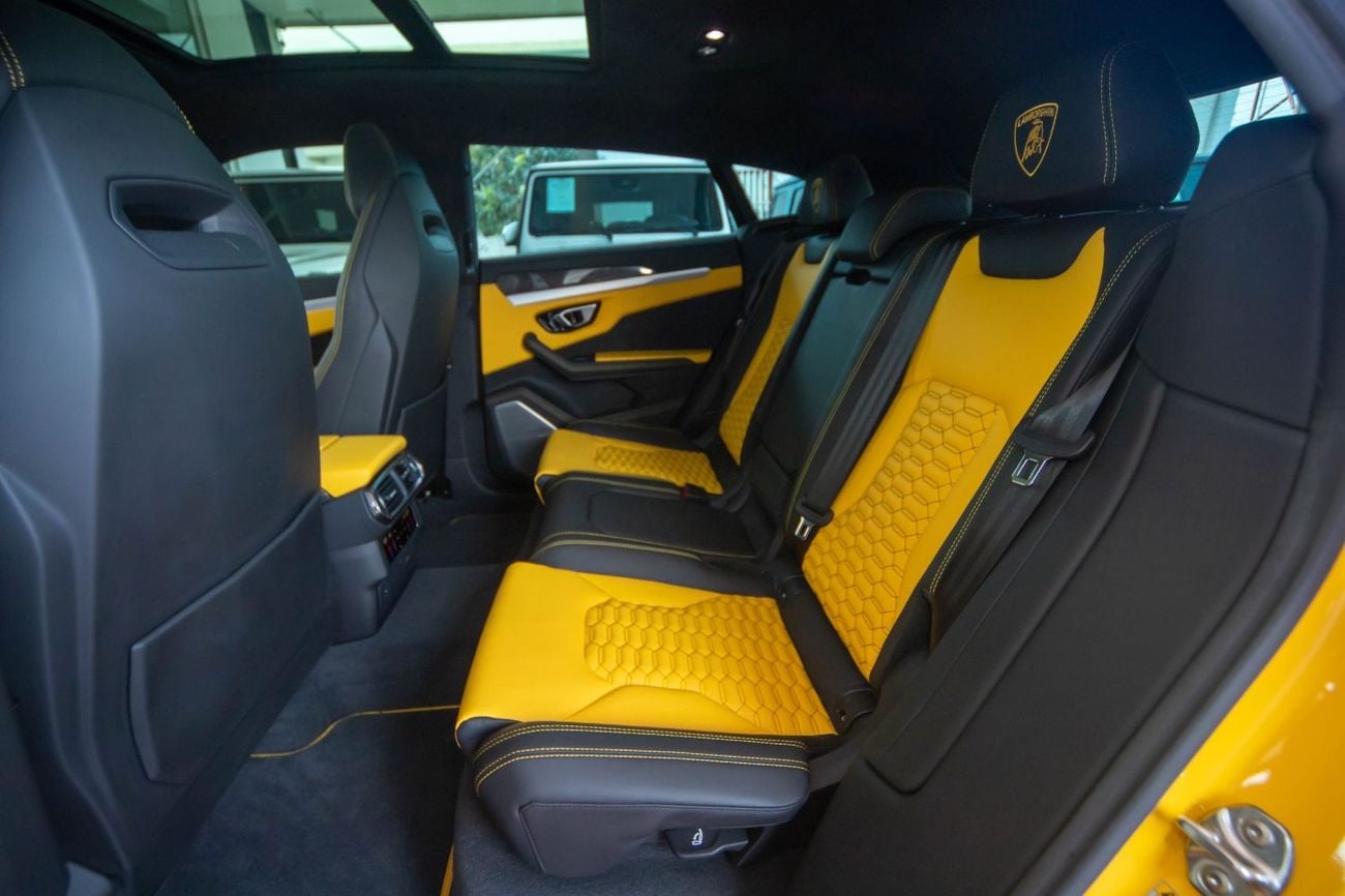 Lamborghini Urus STD 4.0T V8