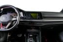 Volkswagen Golf GTI GCC-Warranty & Service Valid Till September 2028-well maintained-Full Service in Volkswagen
