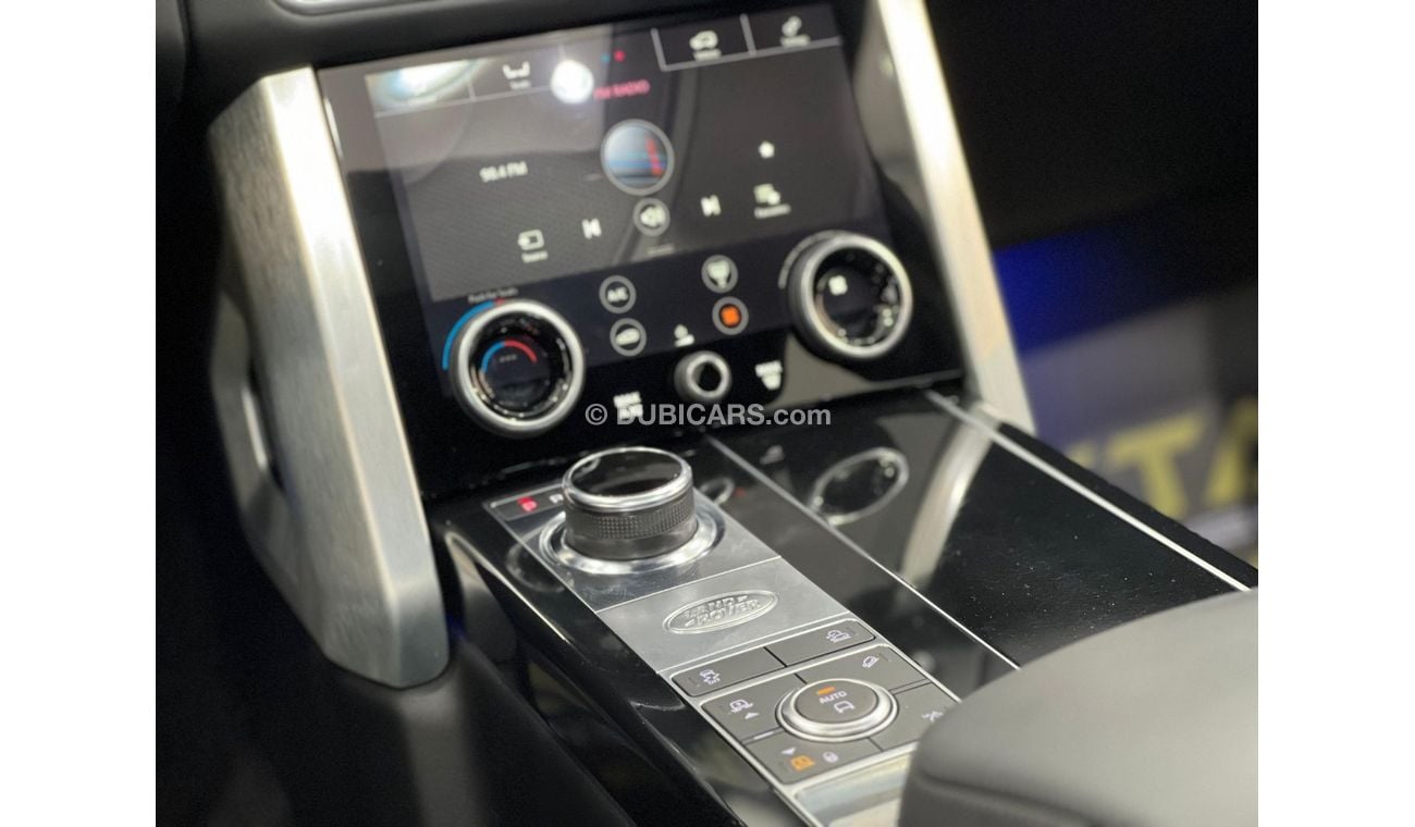 Land Rover Range Rover 2019 Range Rover Vogue V6, Range Rover Warranty, Full Range Rover Service History, GCC