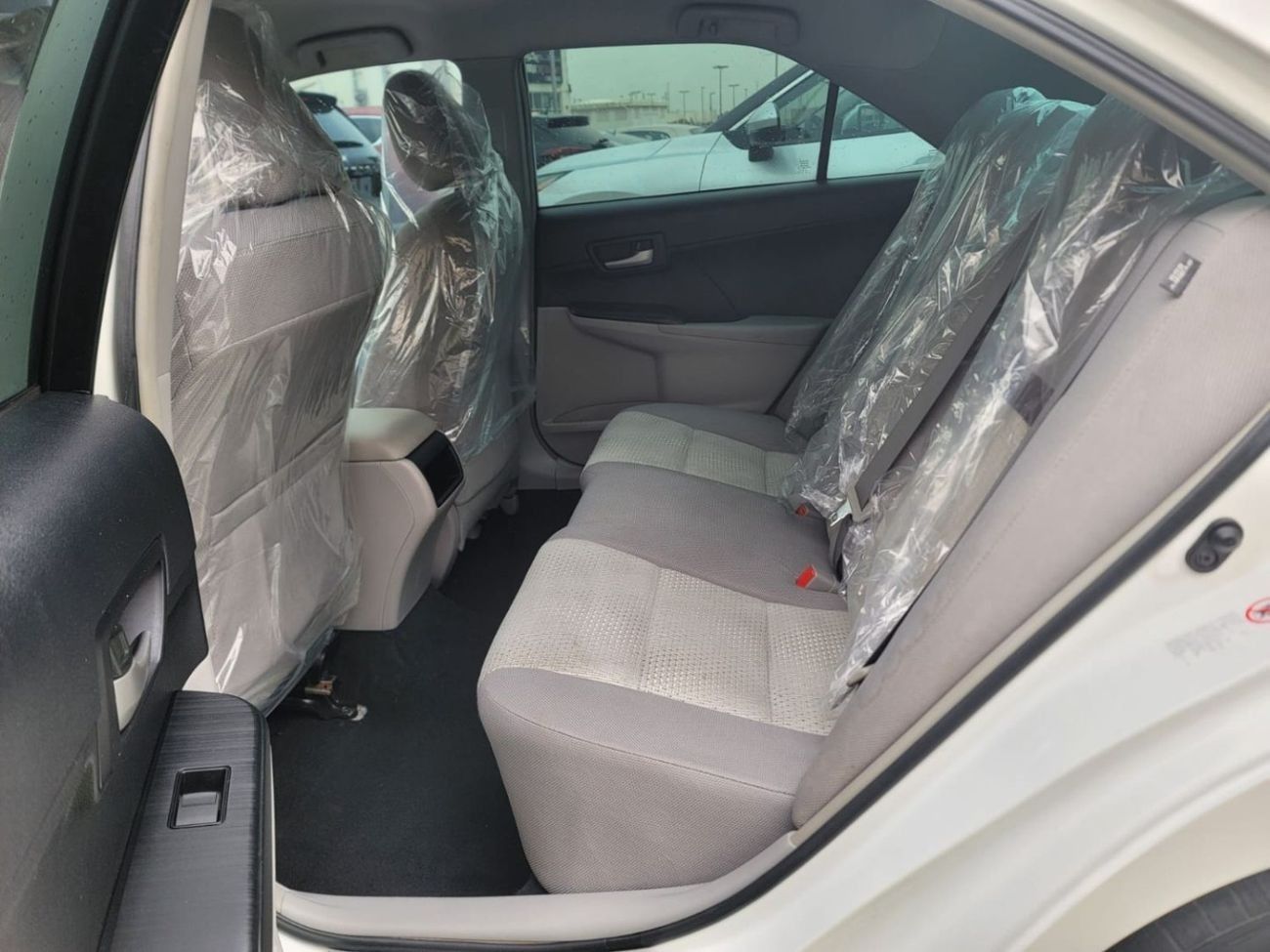 تويوتا كامري SE 2.5L